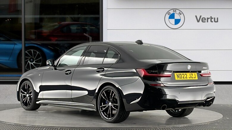 BMW 3 Series 320i M Sport 4dr Step Auto Petrol Saloon